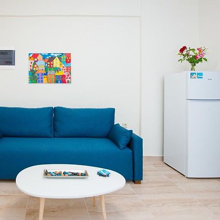 Lofos Apartments In Vergia Halkidiki โซโซโปลี ภายนอก รูปภาพ